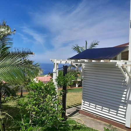 Chambre Vue Sur Mer Entre Grande Anse Et Manapany Petite Île Kültér fotó