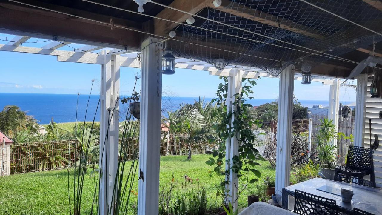 Chambre Vue Sur Mer Entre Grande Anse Et Manapany Petite Île Kültér fotó