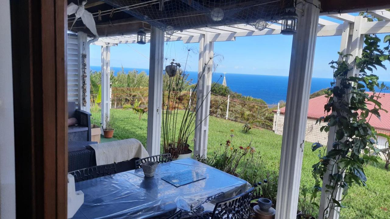 Chambre Vue Sur Mer Entre Grande Anse Et Manapany Petite Île Kültér fotó