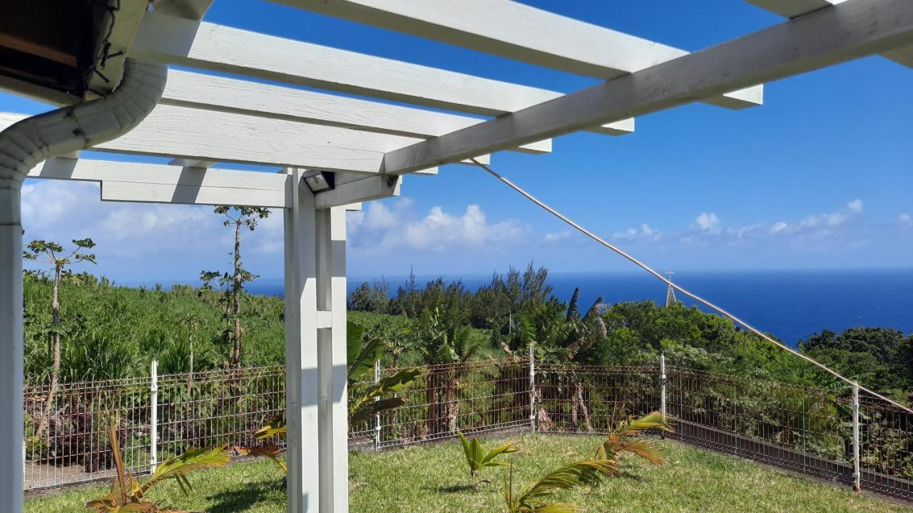 Chambre Vue Sur Mer Entre Grande Anse Et Manapany Petite Île Kültér fotó