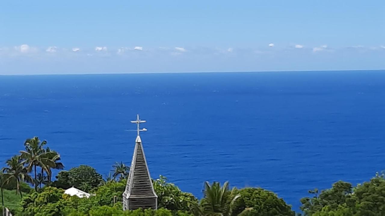 Chambre Vue Sur Mer Entre Grande Anse Et Manapany Petite Île Kültér fotó