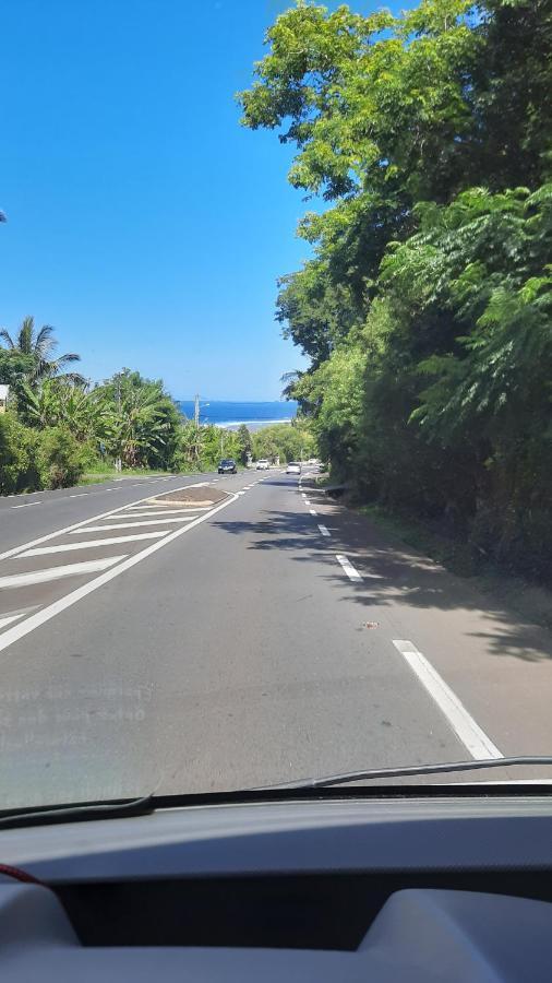 Chambre Vue Sur Mer Entre Grande Anse Et Manapany Petite Île Kültér fotó