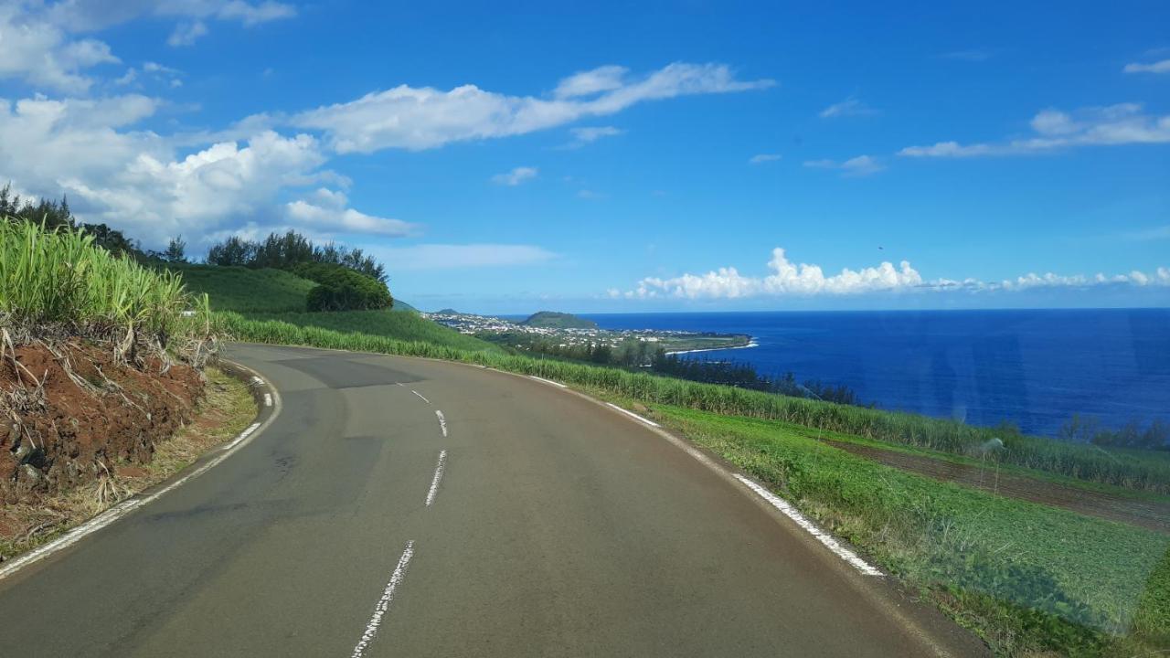 Chambre Vue Sur Mer Entre Grande Anse Et Manapany Petite Île Kültér fotó