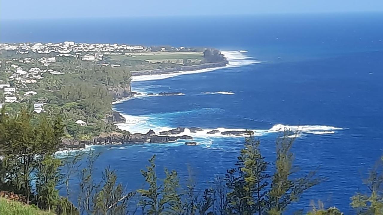 Chambre Vue Sur Mer Entre Grande Anse Et Manapany Petite Île Kültér fotó