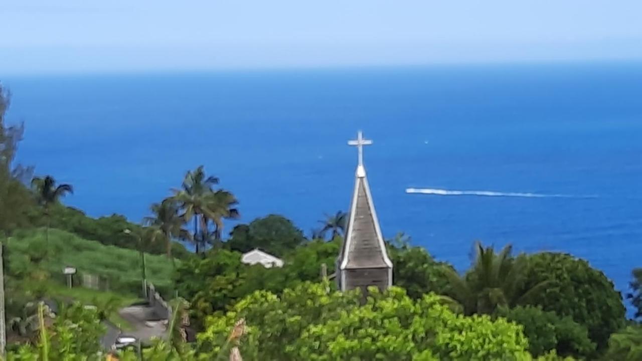 Chambre Vue Sur Mer Entre Grande Anse Et Manapany Petite Île Kültér fotó