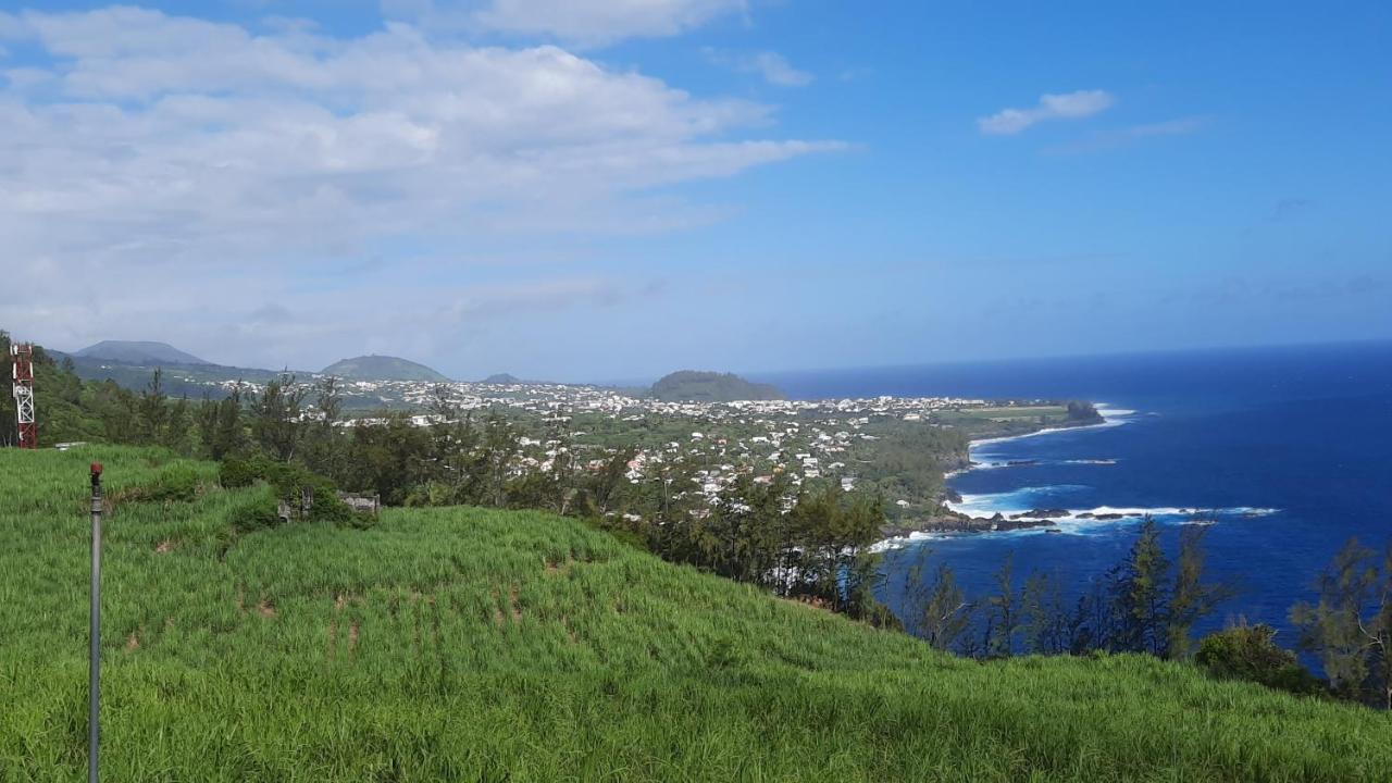 Chambre Vue Sur Mer Entre Grande Anse Et Manapany Petite Île Kültér fotó