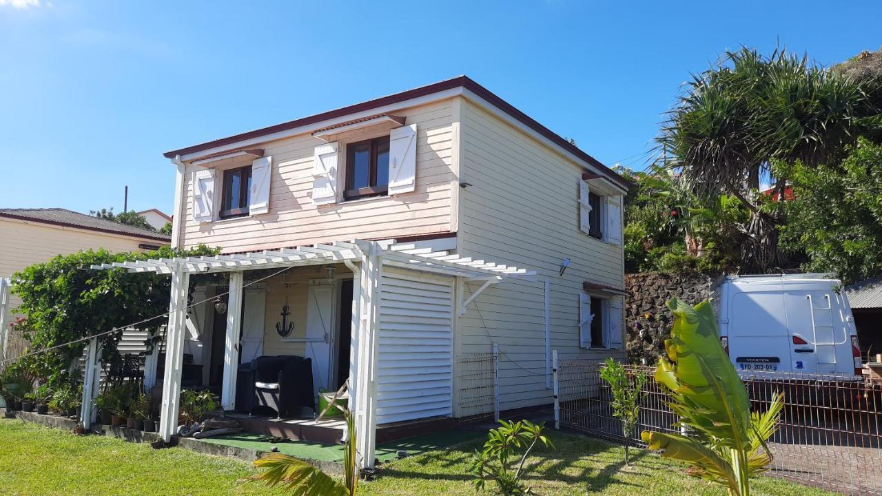 Chambre Vue Sur Mer Entre Grande Anse Et Manapany Petite Île Kültér fotó