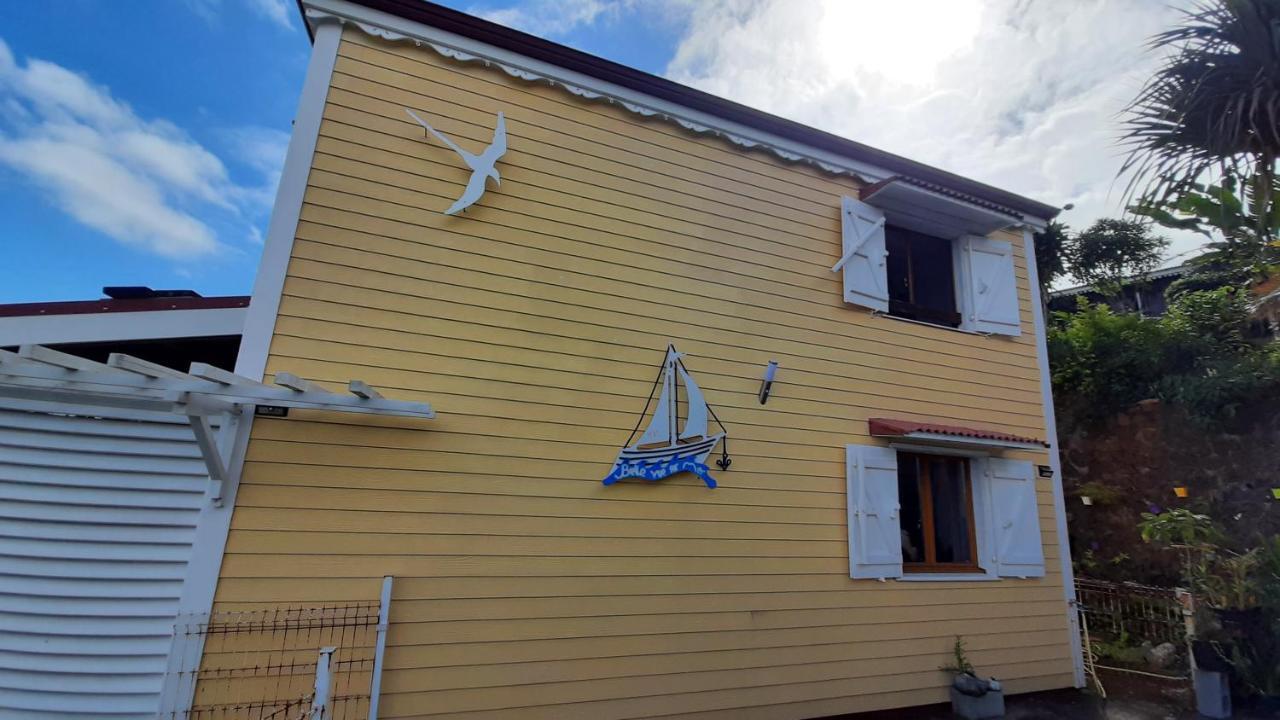 Chambre Vue Sur Mer Entre Grande Anse Et Manapany Petite Île Kültér fotó