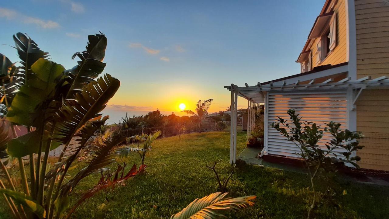 Chambre Vue Sur Mer Entre Grande Anse Et Manapany Petite Île Kültér fotó