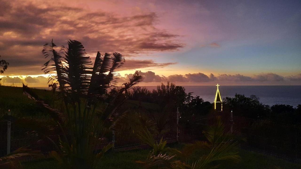 Chambre Vue Sur Mer Entre Grande Anse Et Manapany Petite Île Kültér fotó