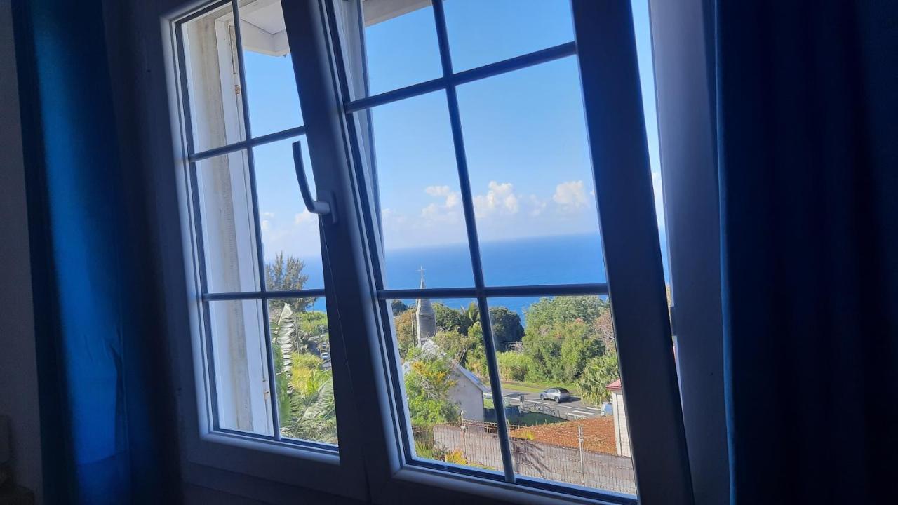 Chambre Vue Sur Mer Entre Grande Anse Et Manapany Petite Île Kültér fotó