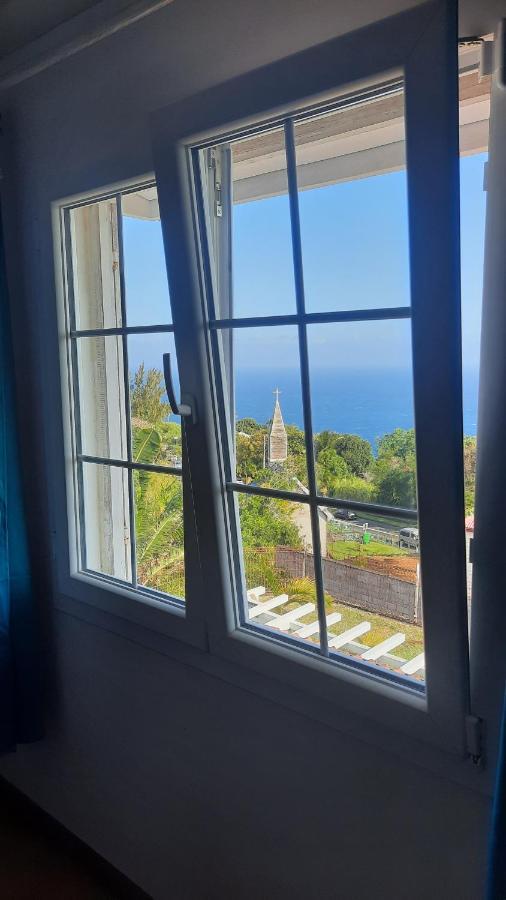 Chambre Vue Sur Mer Entre Grande Anse Et Manapany Petite Île Kültér fotó