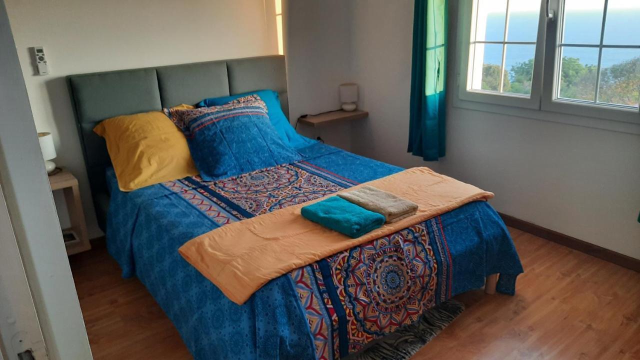 Chambre Vue Sur Mer Entre Grande Anse Et Manapany Petite Île Kültér fotó