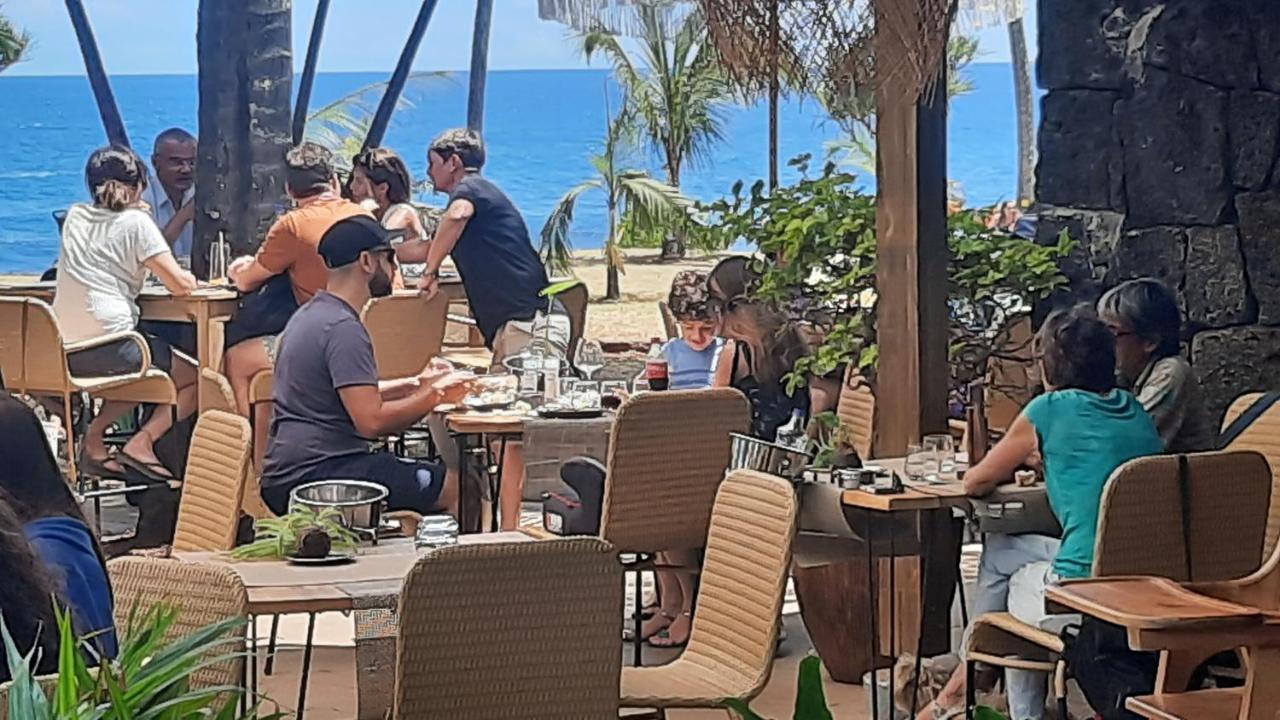 Chambre Vue Sur Mer Entre Grande Anse Et Manapany Petite Île Kültér fotó