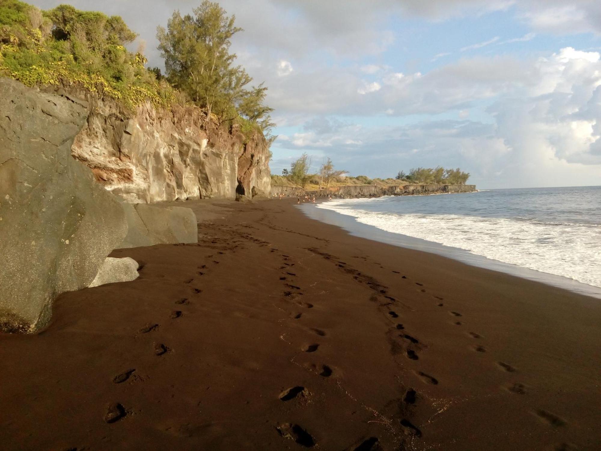 Chambre Vue Sur Mer Entre Grande Anse Et Manapany Petite Île Kültér fotó