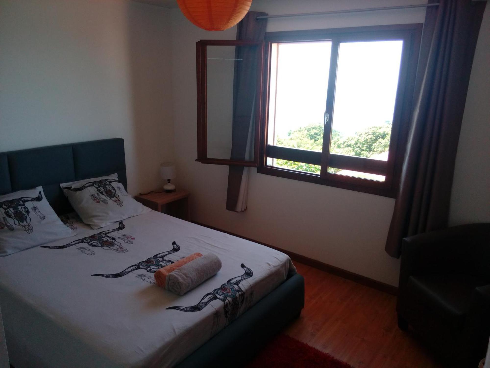 Chambre Vue Sur Mer Entre Grande Anse Et Manapany Petite Île Kültér fotó