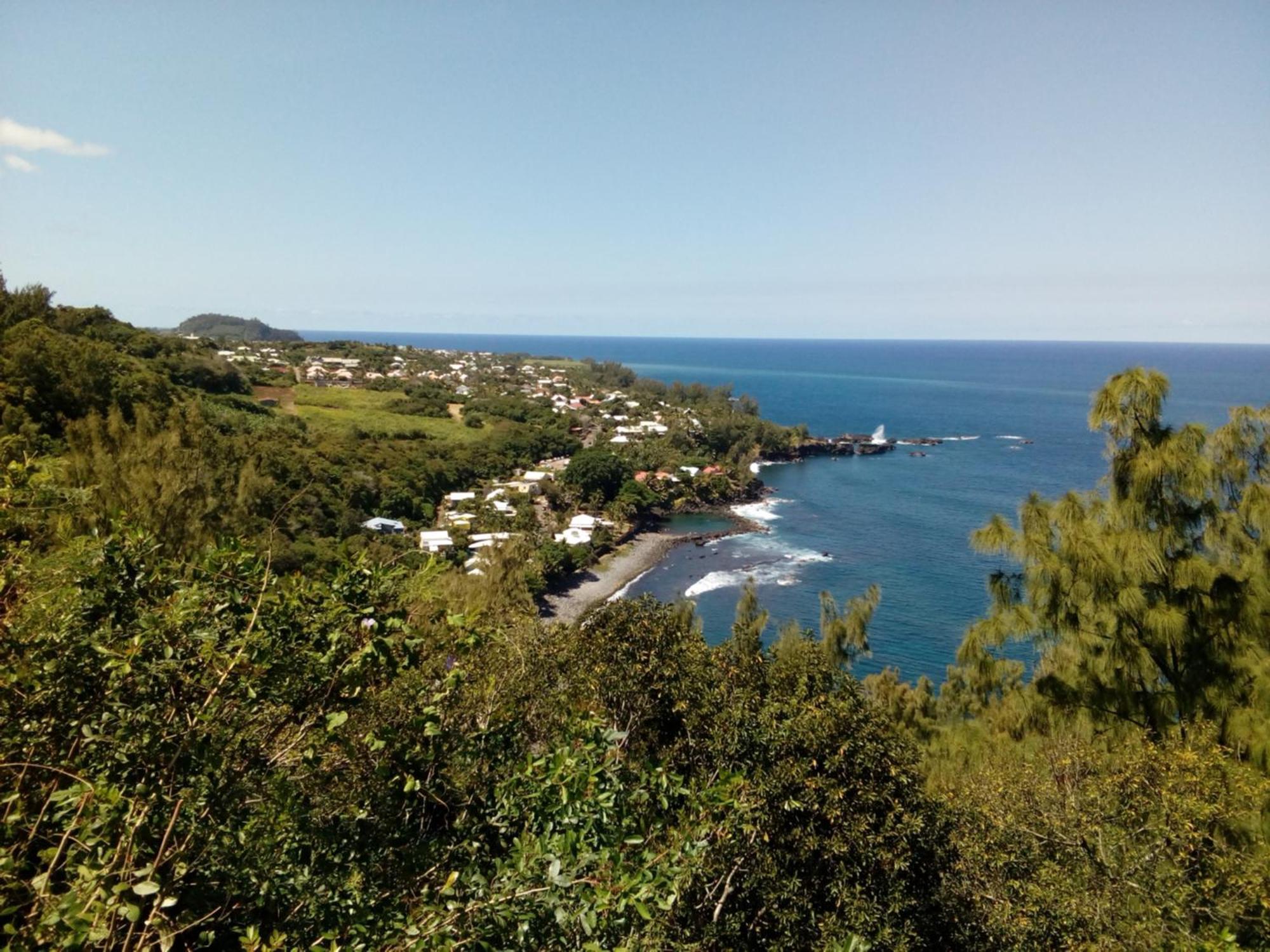 Chambre Vue Sur Mer Entre Grande Anse Et Manapany Petite Île Kültér fotó