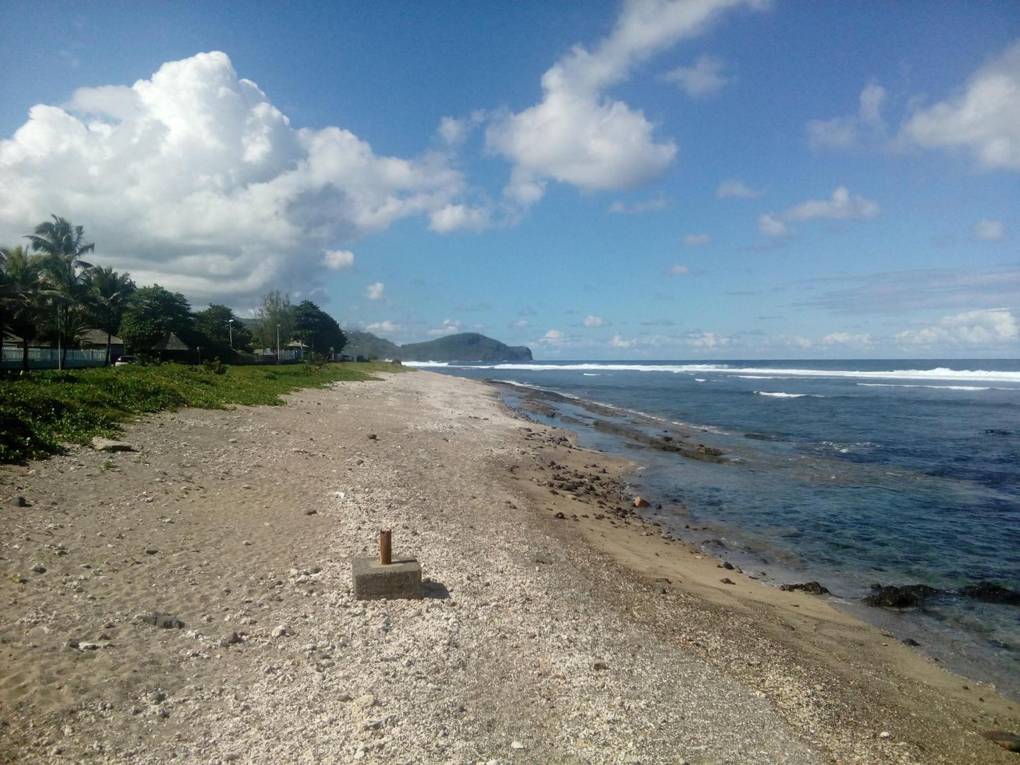 Chambre Vue Sur Mer Entre Grande Anse Et Manapany Petite Île Kültér fotó
