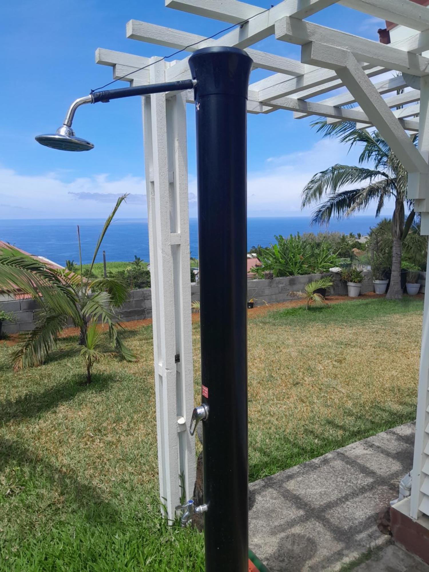 Chambre Vue Sur Mer Entre Grande Anse Et Manapany Petite Île Kültér fotó