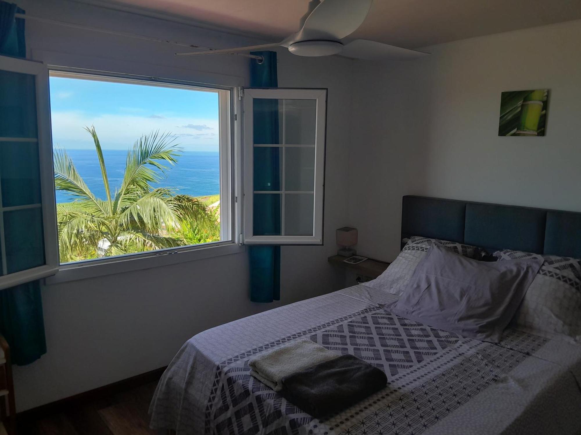 Chambre Vue Sur Mer Entre Grande Anse Et Manapany Petite Île Kültér fotó