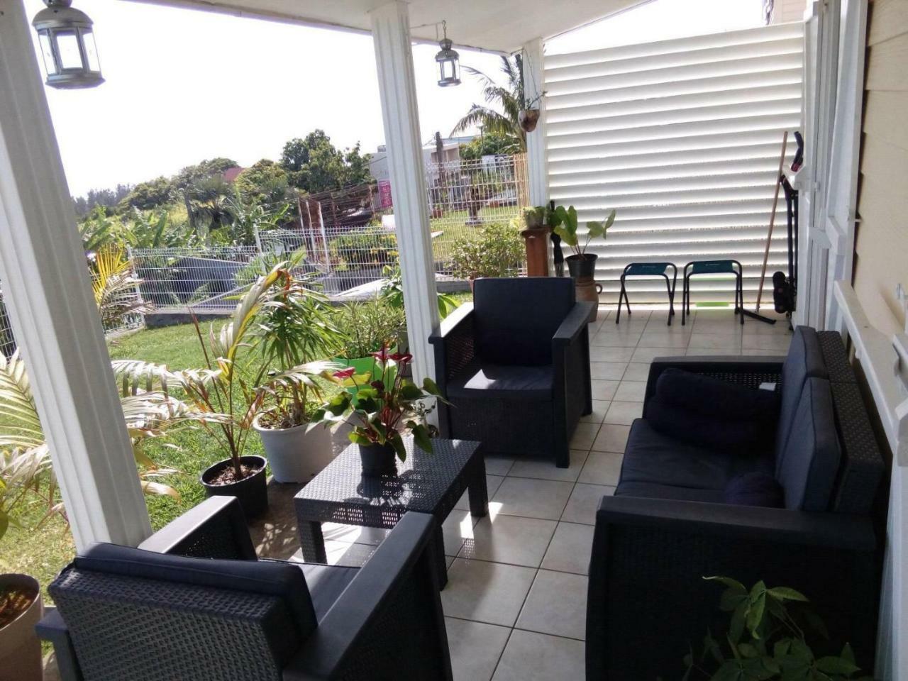 Chambre Vue Sur Mer Entre Grande Anse Et Manapany Petite Île Kültér fotó