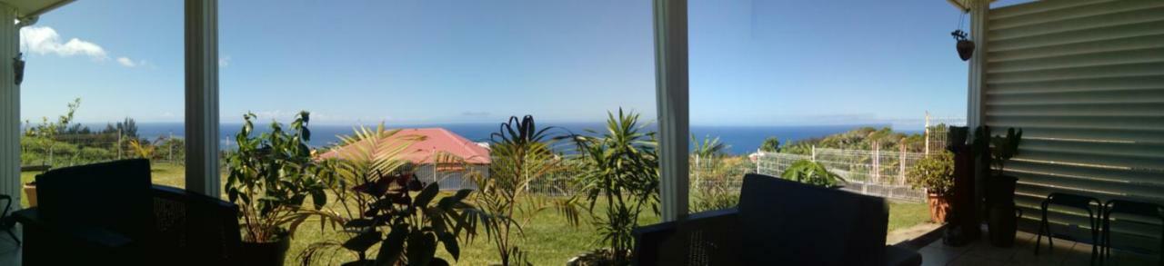 Chambre Vue Sur Mer Entre Grande Anse Et Manapany Petite Île Kültér fotó