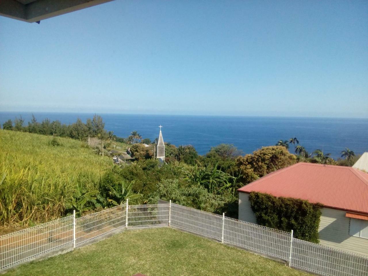 Chambre Vue Sur Mer Entre Grande Anse Et Manapany Petite Île Kültér fotó
