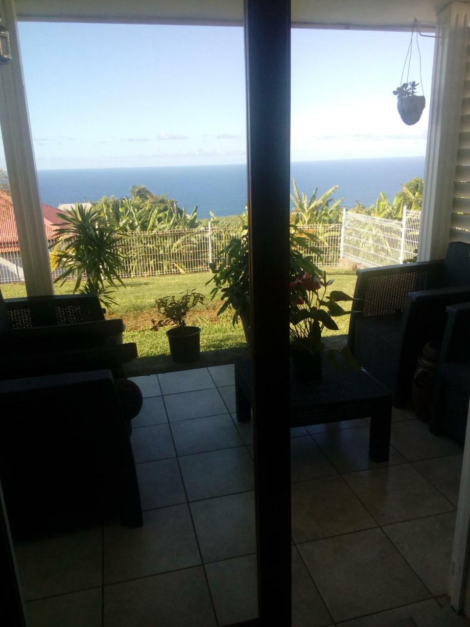 Chambre Vue Sur Mer Entre Grande Anse Et Manapany Petite Île Kültér fotó