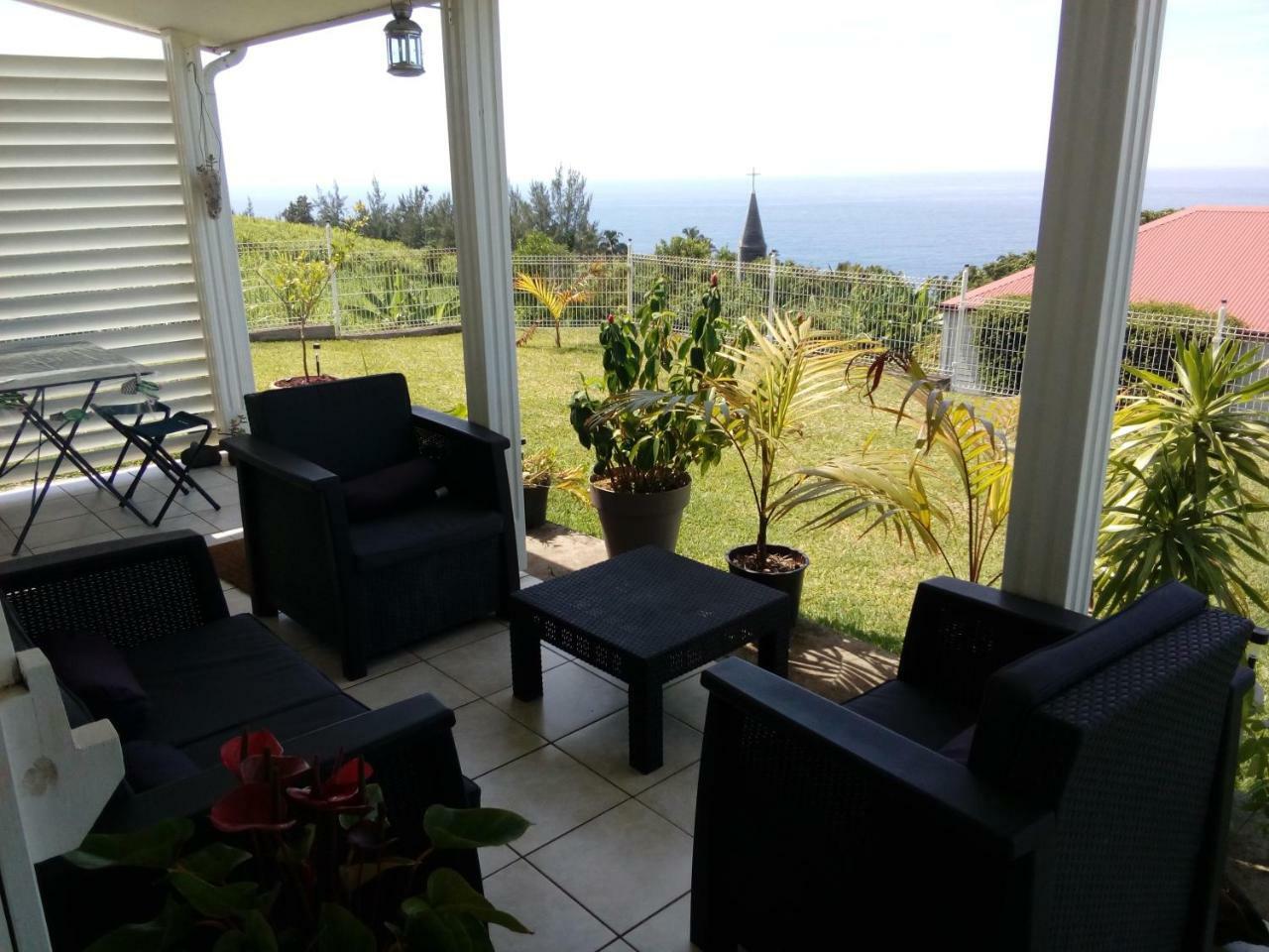 Chambre Vue Sur Mer Entre Grande Anse Et Manapany Petite Île Kültér fotó