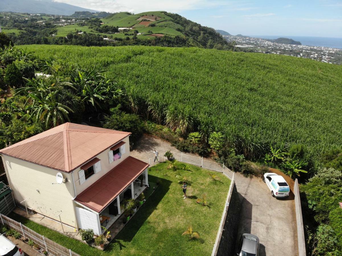 Chambre Vue Sur Mer Entre Grande Anse Et Manapany Petite Île Kültér fotó