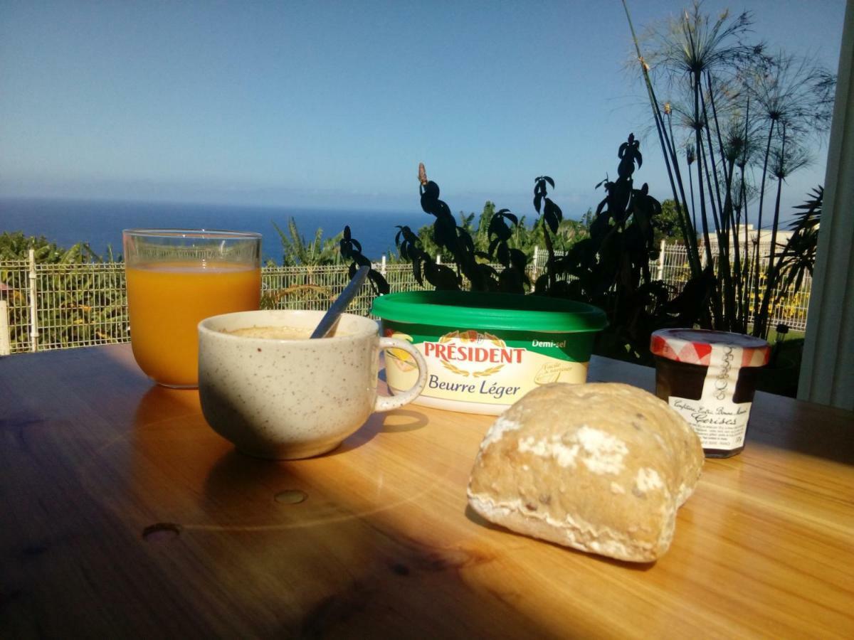 Chambre Vue Sur Mer Entre Grande Anse Et Manapany Petite Île Kültér fotó