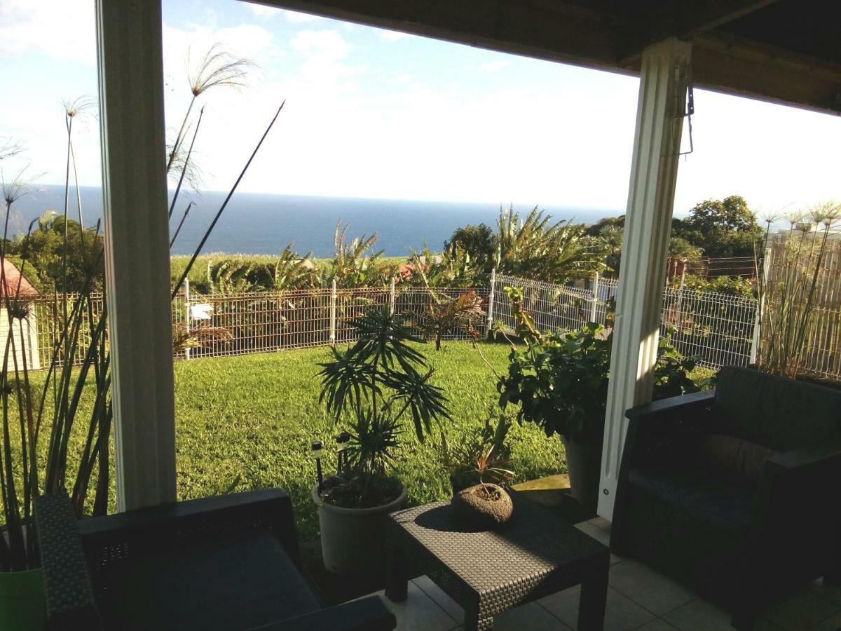 Chambre Vue Sur Mer Entre Grande Anse Et Manapany Petite Île Kültér fotó